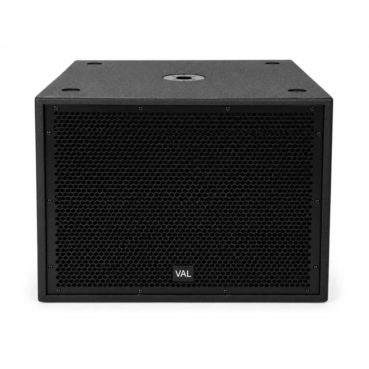 Val Audio x118P — side view